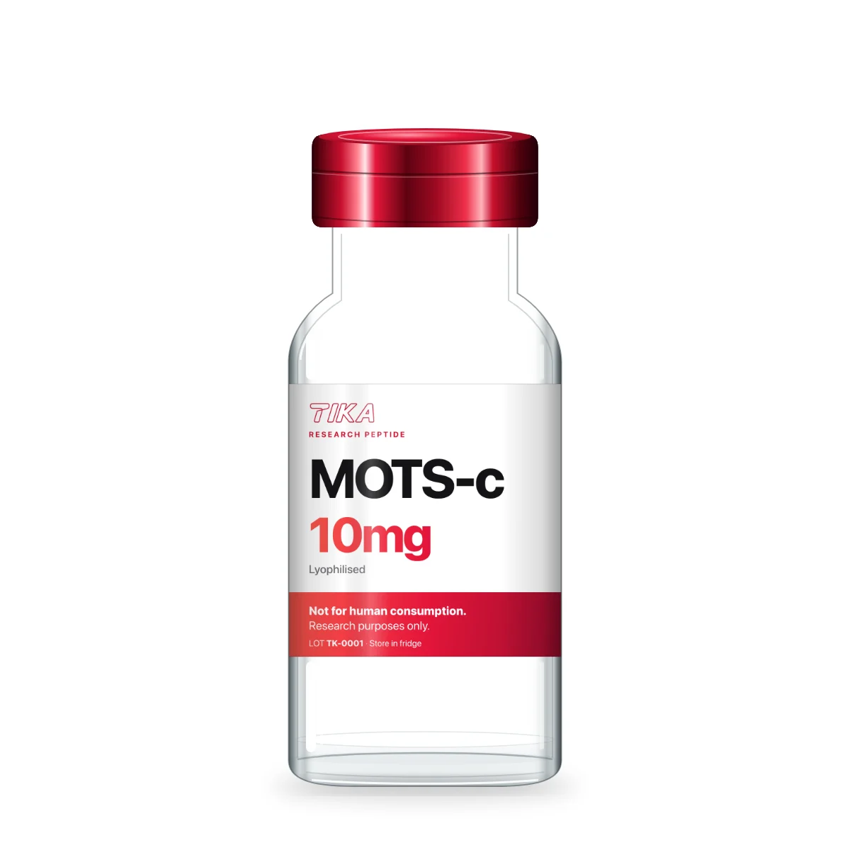 TIKA MOTS-c 10mg vial