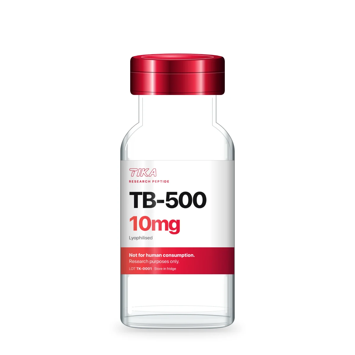 TIKA TB-500 10mg vial